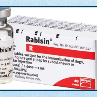 RABISIN 1ML MERIAL
